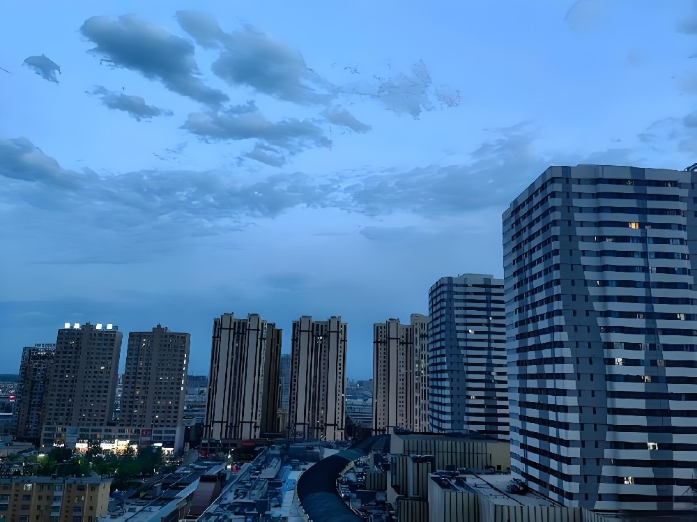 通辽万达华府
