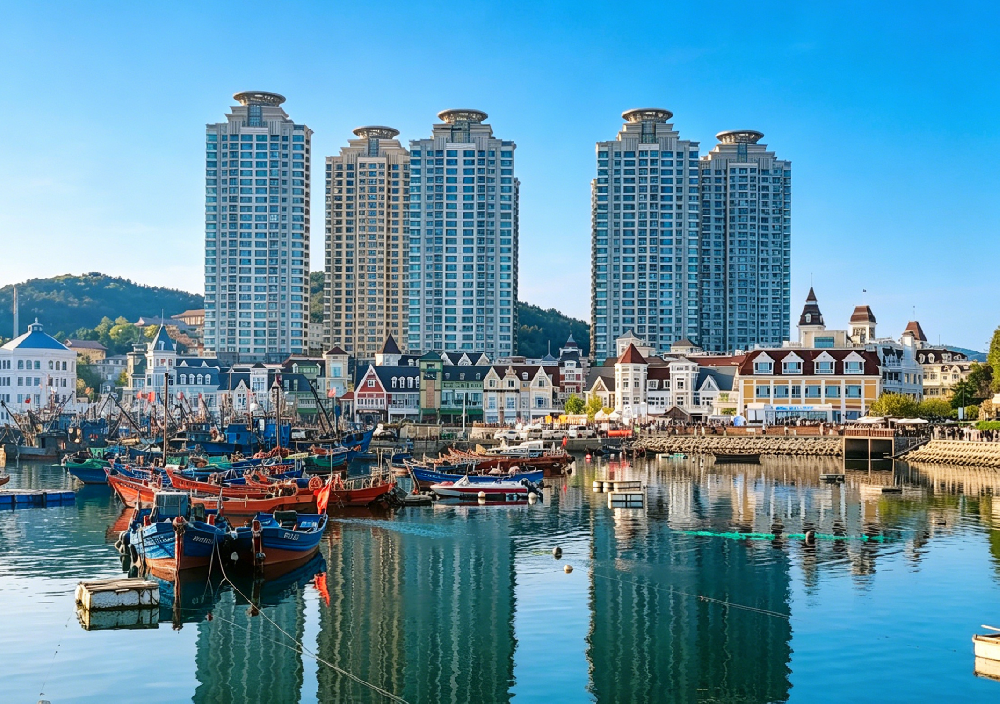 大连帝柏湾