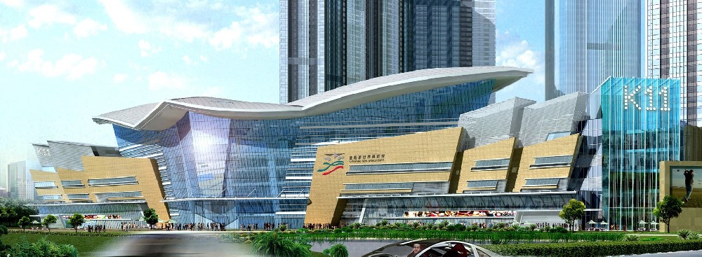 沈阳博览馆